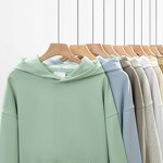 Hoodie Manufacturer - OEM Custom French Terry Blank Heavyweight