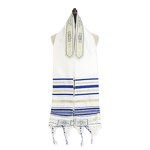 Prayer Shawl Manufacturer - OEM Solid Ethnic Jacquard Long Viscose
