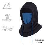Balaclava Factory - OEM Custom Winter Fleece Ski Mask Hood