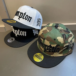 Trucker Hats Supplier - OEM Custom Embroidered 6-Panel Snapback