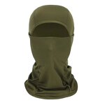 Balaclava Manufacturer - OEM Custom Print One Hole Full Face