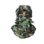 Balaclava Hat Manufacturer - OEM Hunting Camo 3D Full Face Mask