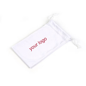 Eyeglass Pouch Supplier - OEM Custom Logo Microfiber Cleaning