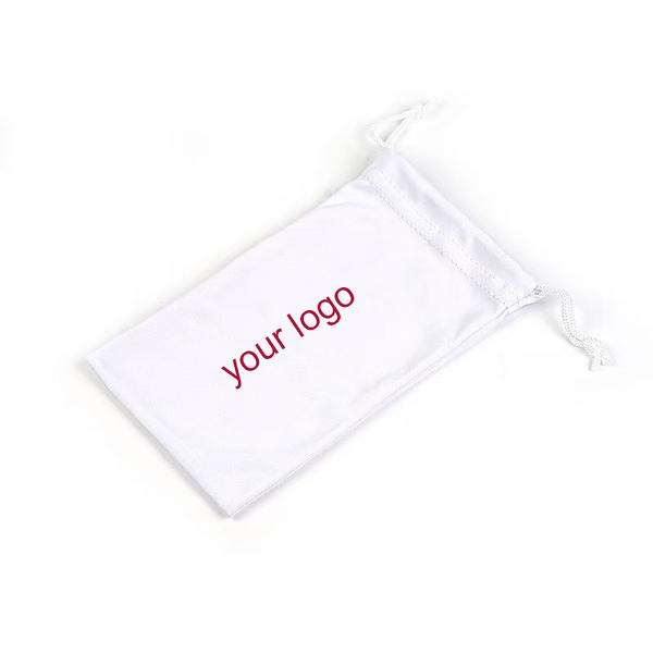 Eyeglass Pouch Supplier - OEM Custom Logo Microfiber Cleaning