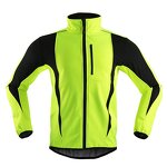 Cycling Jacket Factory - OEM Custom Winter Thermal Windproof