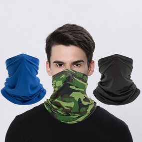 Bandana Supplier - OEM Wholesale Camo Cooling Head Tube Scarf