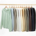 Hoodie Manufacturer - OEM Custom French Terry Blank Heavyweight