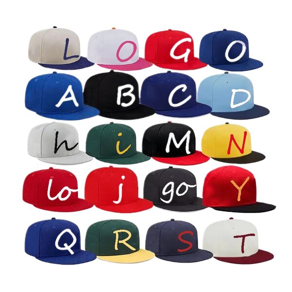 Baseball Cap Factory - OEM High Quality 6-Panel Street Style