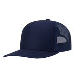 Trucker Hat Factory - OEM Customized 5 Panel Flat Bill Structured