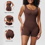 Waist Trainer Supplier - OEM Women Compression Seamless Full