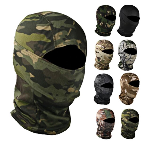 Balaclava Hat Manufacturer - OEM Factory Wholesale Cold Weather