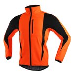 Cycling Jacket Factory - OEM Custom Winter Thermal Windproof