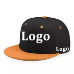Baseball Cap Manufacturer - OEM Wholesale Embroidered Logo Flat Brim