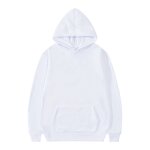 Hoodie Supplier - OEM Custom Logo Blank Gym Heavyweight Pullover