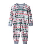 Christmas Pajamas Manufacturer - OEM Family Matching New Year Set