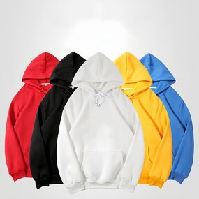 Hoodie Supplier - OEM High Quality Men's Unisex Oversized