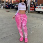 Trouser Set Supplier - OEM European Style Fashion 2 Piece