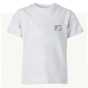 T-Shirt Manufacturer - OEM Sublimation 100% RPET Recycled