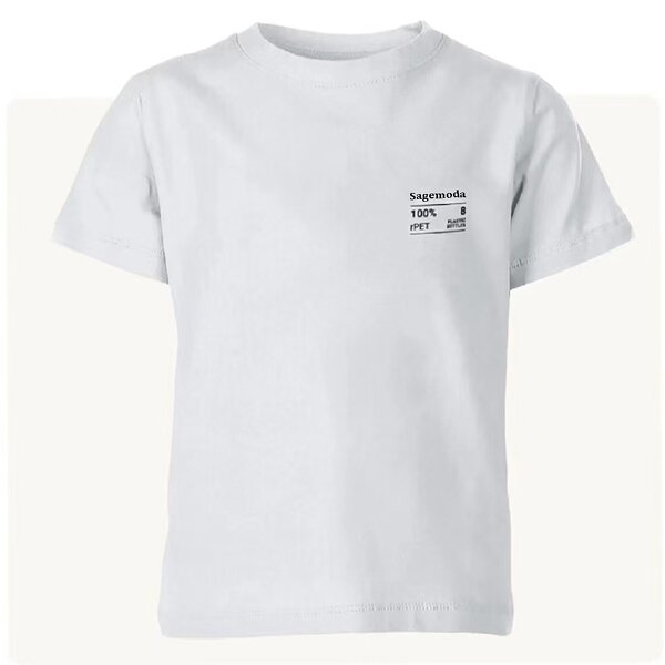 T-Shirt Manufacturer - OEM Sublimation 100% RPET Recycled