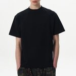 T-Shirt Factory - OEM Wholesale Custom Boxy Cropped T-Shirt