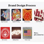 T-Shirt Factory - OEM 100% Cotton Custom Men's Heavyweight Plain