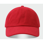 Baseball Cap Manufacturer - OEM Unisex Corduroy 3D Embroidered Logo
