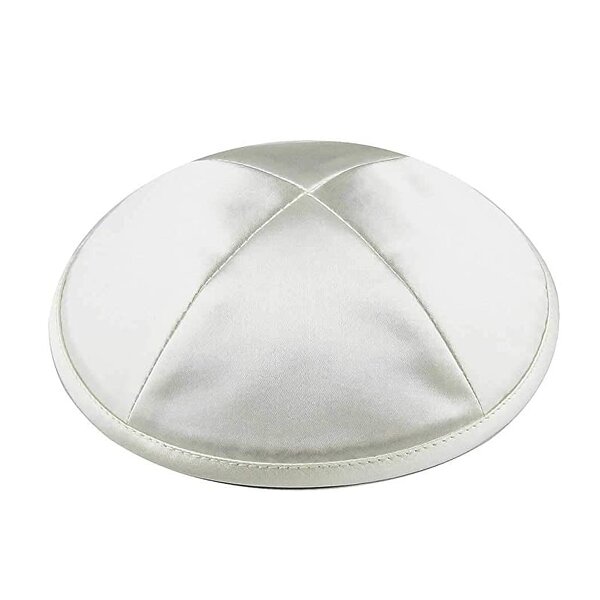 Kippah Supplier - OEM Wholesale Israel Jewish Satin Judaica