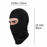 Balaclava Mask Factory - OEM Wholesale Custom Printed 1-Hole