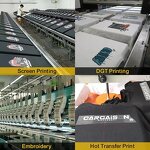 T-Shirt Supplier - OEM Hot Sale 100% Cotton 210 Gsm Men's