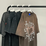 T-Shirt Set Factory - OEM Custom Printing T-shirt and Cap Set