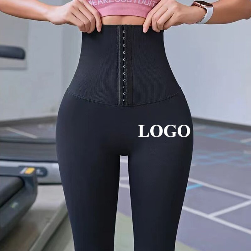 Yoga Pants Manufacturer - OEM Women's High Waist Fitness Yoga