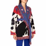 Cardigan Manufacturer - OEM Heavy Gauge Long Cardigan Knitted