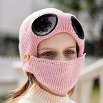Kids Balaclava Supplier - OEM Winter Warm Cycling Windproof Ski