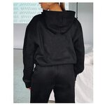 Hoodie Factory - OEM Custom Puff Printing Graphic Pullover