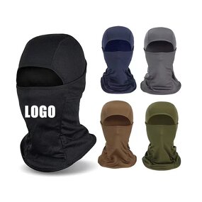 Balaclava Manufacturer - OEM Custom Print One Hole Full Face