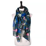 Travel Scarf Manufacturer - OEM Prints Stylish Cotton Embroidered