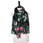 Travel Scarf Manufacturer - OEM Prints Stylish Cotton Embroidered