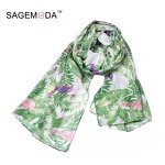 Travel Scarf Manufacturer - OEM Prints Stylish Cotton Embroidered