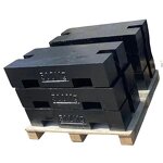 Cast Iron Test Weight Manufacturer - M1 500kg Elevator Test Weight 1 Ton