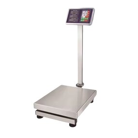 Portable Wireless Scale Factory - TCS-SS 40*50cm 300kg Stainless Steel