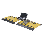 Mobile Axle Weigh Pad Factory - 1-20t Vehicle Overload Wireless with Ramp