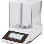 Laboratory Analytical Balance Factory - JA603PRO-G 600g 1mg with Glass