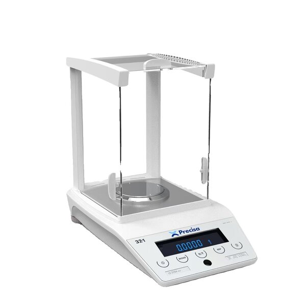Portable Mini Balance Factory - Precisa LS220A 220g 0.0001g Jewelry Scale