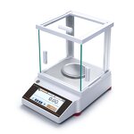 Touch Screen Analytical Balance Factory - JA603PRO-P 600g 0.001g Precision