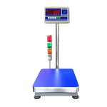 Electronic Platform Scale Factory - JK-23 300kg Stainless Steel Floor