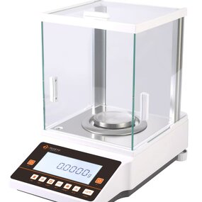 Gold Analytical Balance Manufacturer - FA2204 220g 0.1mg Electromagnetic