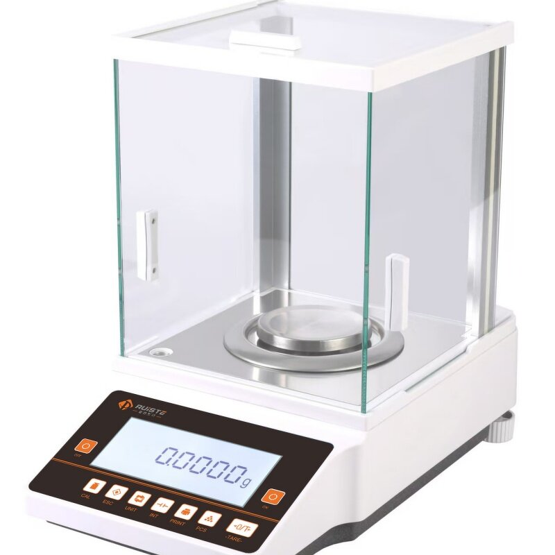 Gold Analytical Balance Manufacturer - FA2204 220g 0.1mg Electromagnetic