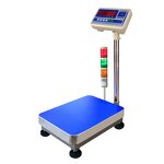 Electronic Platform Scale Factory - JK-23 300kg Stainless Steel Floor