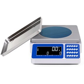 Electronic Counting Scale Factory - Pruiste RSB30000C 30kg 1g Bench