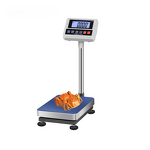 Carbon Steel Platform Scale Factory - 30x40cm to 60x80cm Digital Weighing